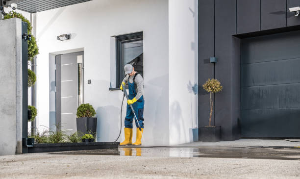 Best Patio and Deck Pressure Washing  in Saline, MI